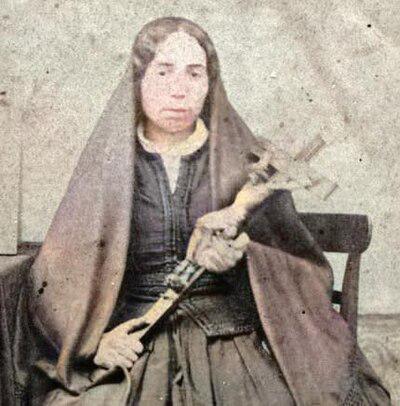 Photograph of Isabella Pizzi