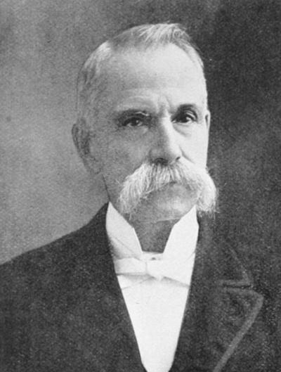 Photograph of Nelson H. Miner