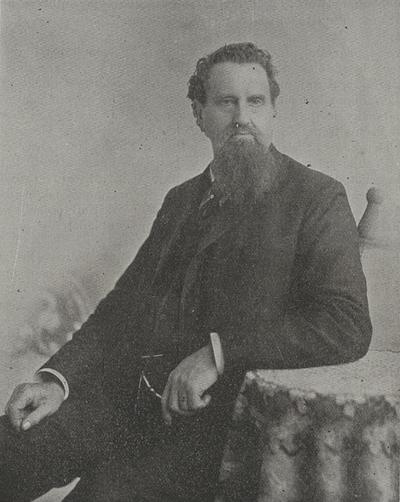 Photograph of Charles Prochazka
