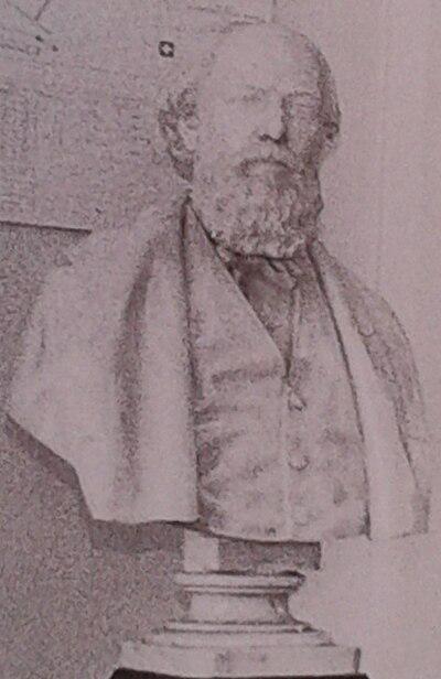 Photograph of Ainardo Benso di Cavour