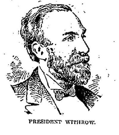 Photograph of John Jacob Withrow