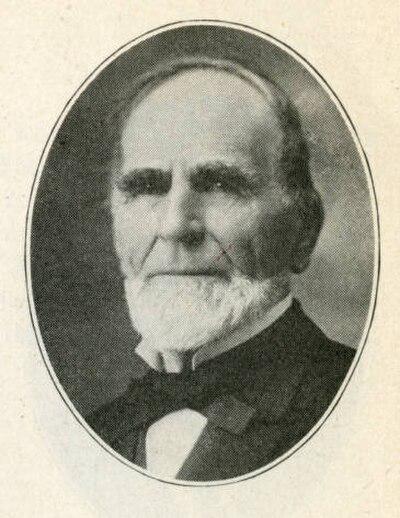 Photograph of Charles A. Gilman