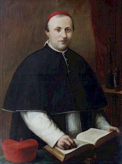 Photograph of Tommaso Maria Zigliara