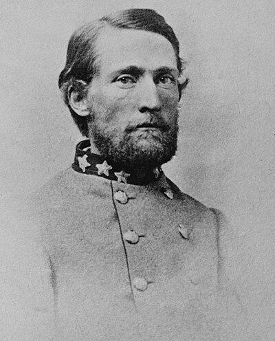 Photograph of John S. Mosby