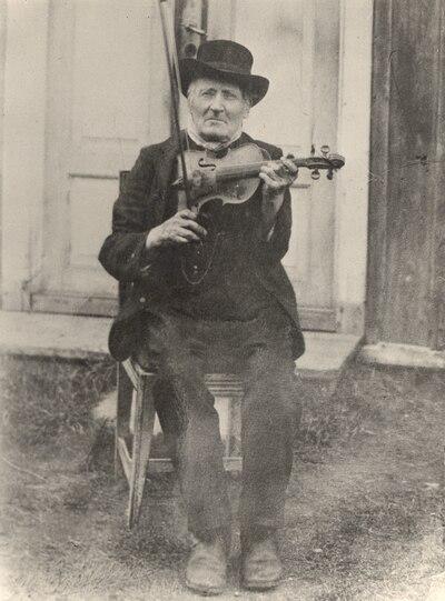 Photograph of Per Persson Menlös