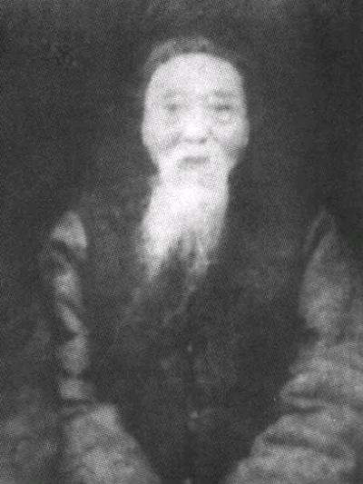 Photograph of Wang Kaiyun