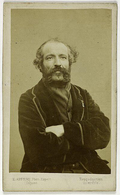 Photograph of Armand Herpin-Lacroix