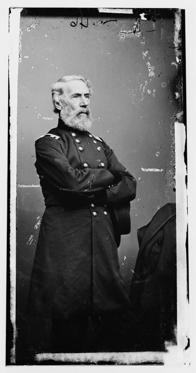 Photograph of E.V. Sumner