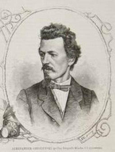 Photograph of Aleksander Gryglewski