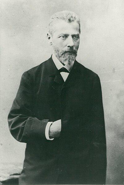 Photograph of Ignacy Baranowski