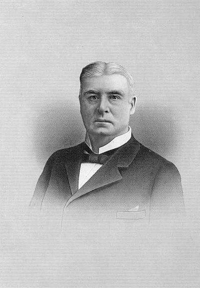 Photograph of George Richards