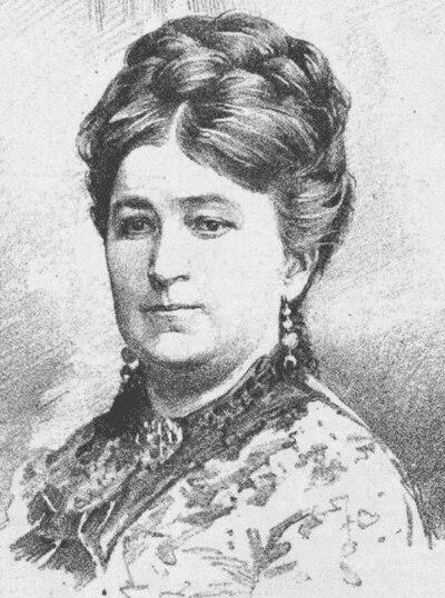 Photograph of Eliška Pešková