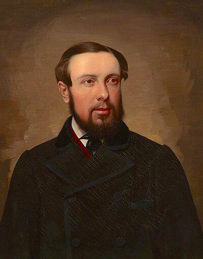 Photograph of William Orange
