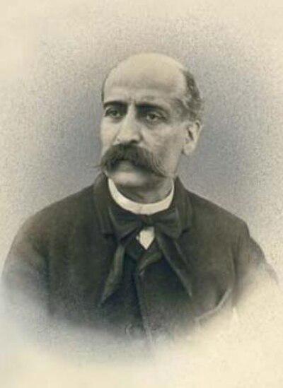 Photograph of Manuel Moliné i Muns