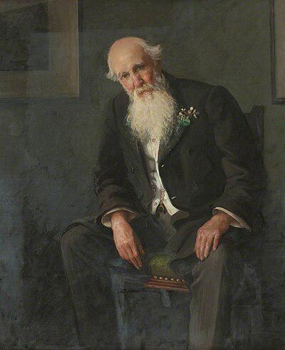 Photograph of Thomas Newbigging