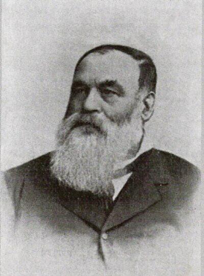 Photograph of Olaus Olsen Eskeland