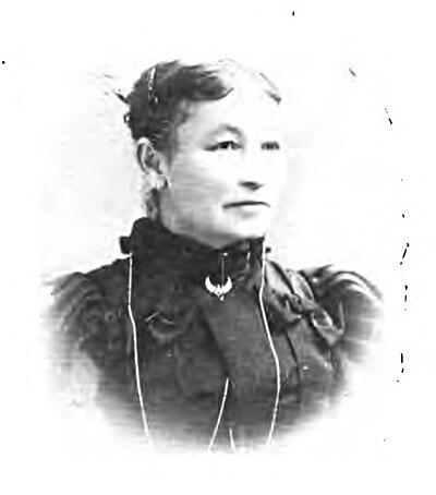 Photograph of Mary Pringle