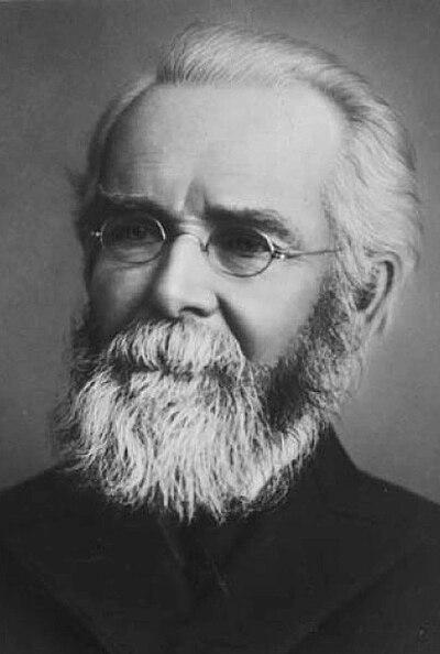 Photograph of Horace M. Hale