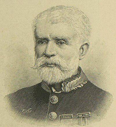 Photograph of Alfred Biliotti