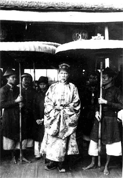 Photograph of Đồng Sĩ Vịnh