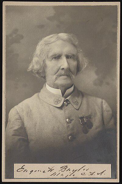 Photograph of Eugene W. Baylor