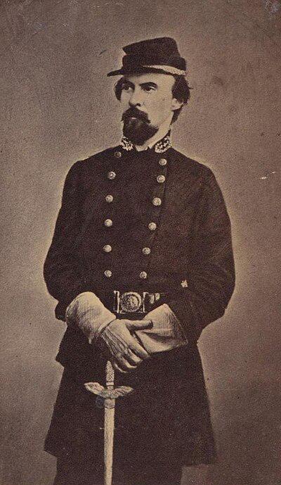 Photograph of John R. Chambliss