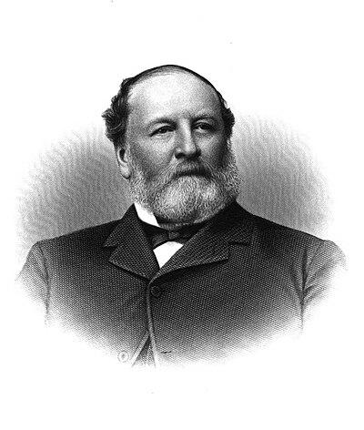 Photograph of Benjamin F. Porter