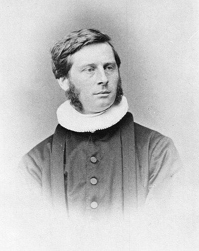 Photograph of Carl Theodor Rode