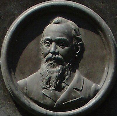 Photograph of Josef Widmann