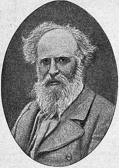 Photograph of Fyodor Yasnouski