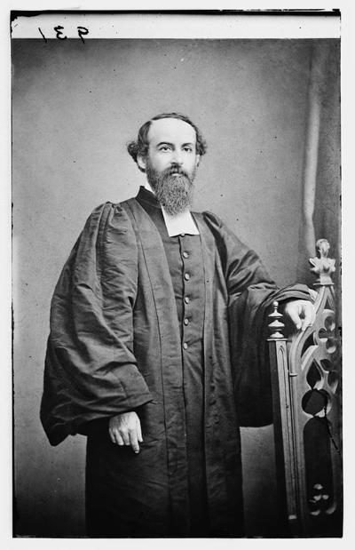 Photograph of Charles T. Quintard