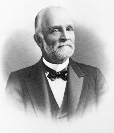 Photograph of William Butler Durgin