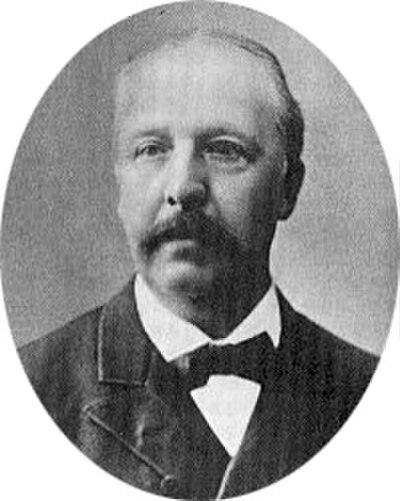 Photograph of John Eric Banck