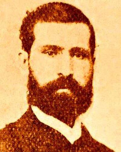Photograph of Antonio Vallespinosa