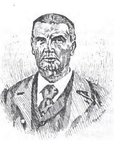 Photograph of Felip Chauvier