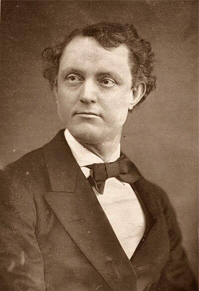Photograph of John Sleeper Clarke