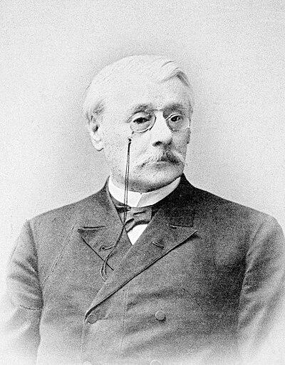 Photograph of Sergey Shpilevsky