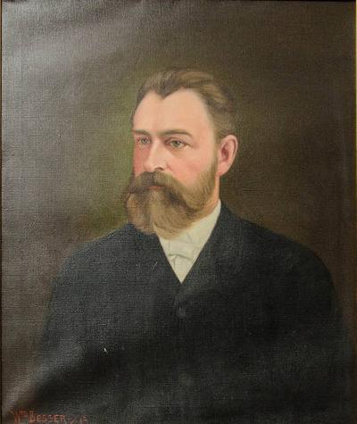 Photograph of Frederick Augustus Tritle