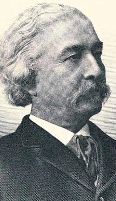 Photograph of Franz Georg Himpler