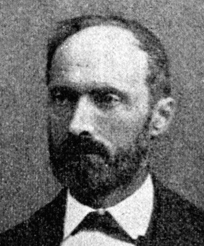 Photograph of Olivier Geinoz