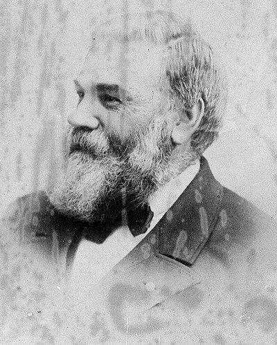 Photograph of Francis Humphris Fraser