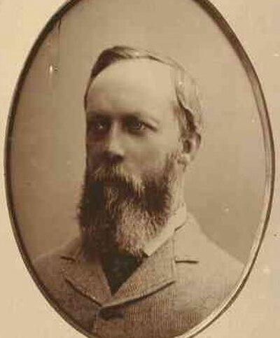 Photograph of Thomas King