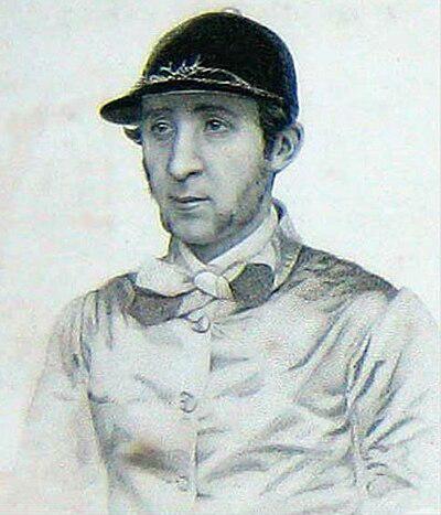 Photograph of John Wells
