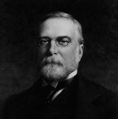 Photograph of Robert Winthrop