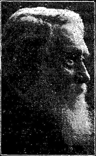 Photograph of Liston Garthwaite