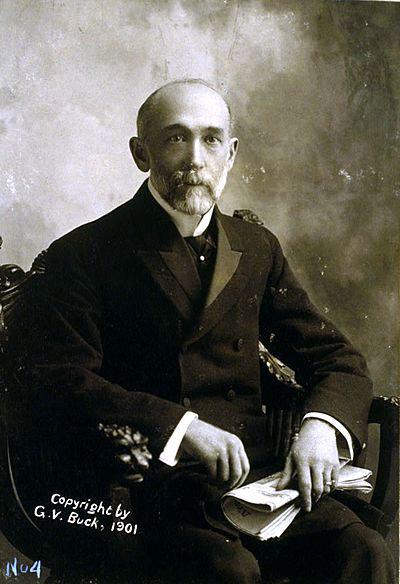 Photograph of Thomas C. Platt