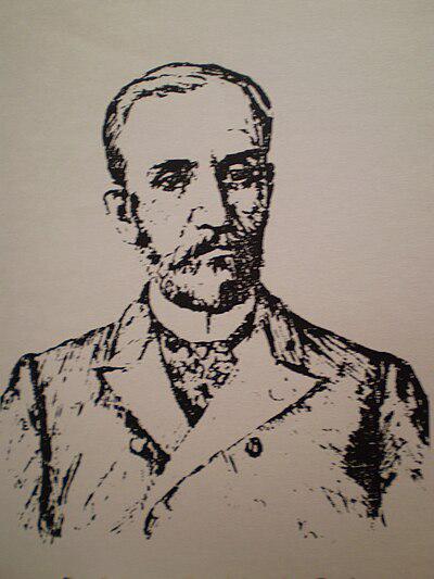 Photograph of Balbino Cândido da Cunha