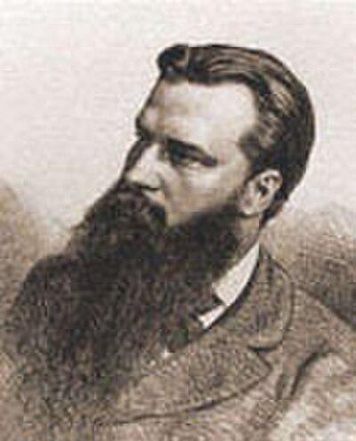 Photograph of Arsênio Fortunato cintra da  Silva