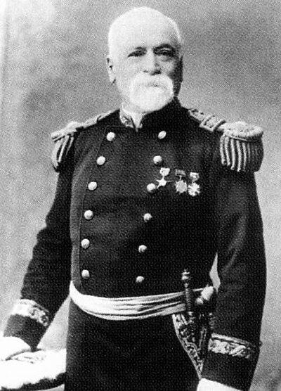 Photograph of Manuel Velarde Seoane