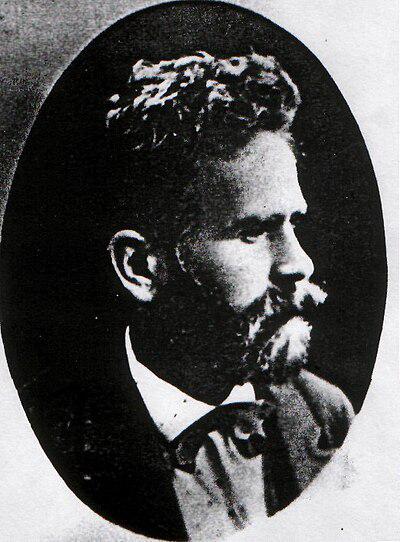 Photograph of Jan Zasiedatel